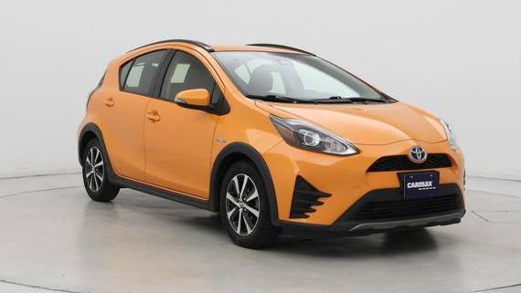 TOYOTA PRIUS C 2018 JTDKDTB32J1606577 image